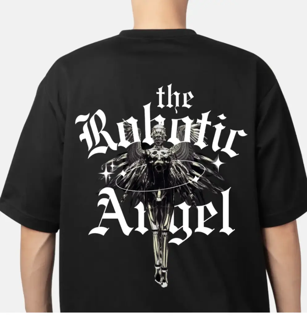 MEN'S OVERSIZED TSHIRT