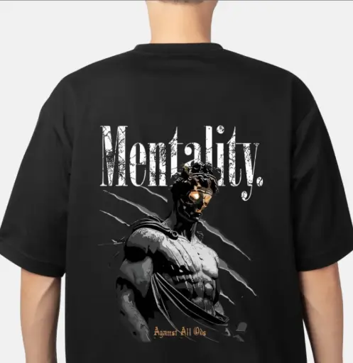 MEN'S OVERSIZED TSHIRT