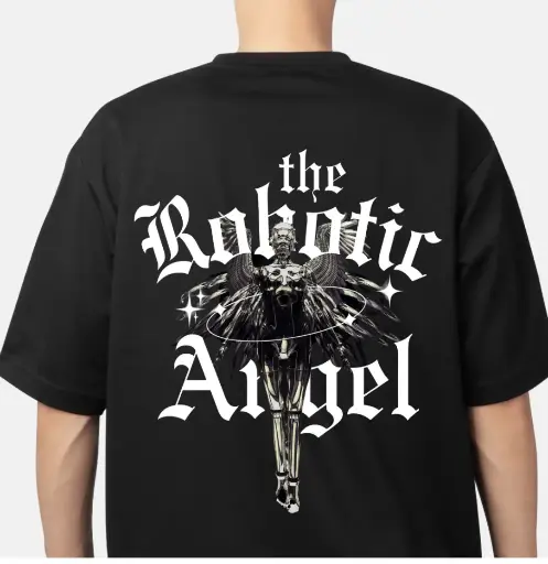 MEN'S OVERSIZED TSHIRT