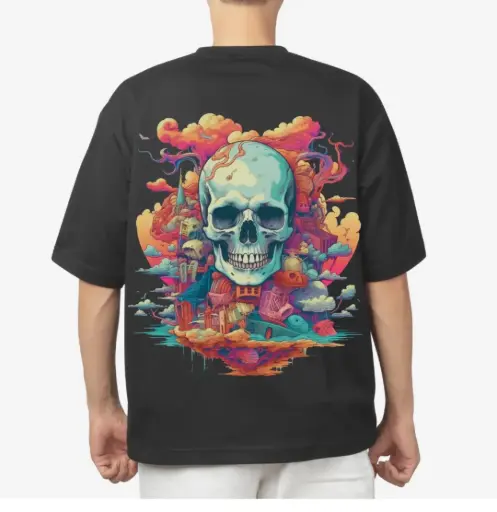 MEN'S OVERSIZED TSHIRT